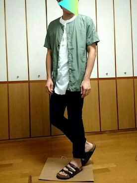 もとさんのコーディネート