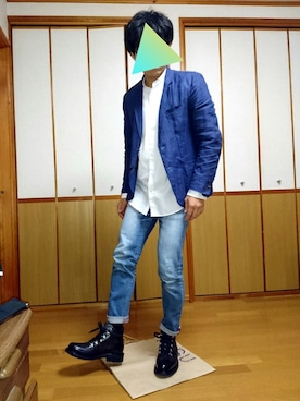 もとさんのコーディネート