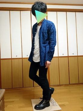 もとさんのコーディネート