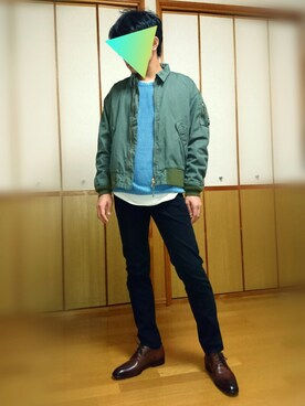 もとさんのコーディネート