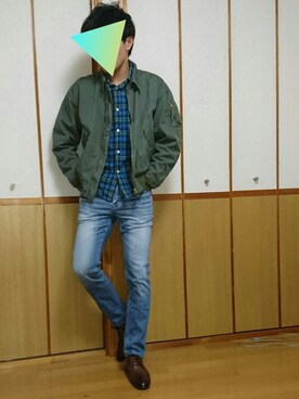 もとさんのコーディネート