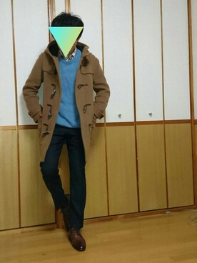 もとさんのコーディネート