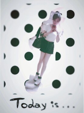 JoylensCeciLさんのコーディネート