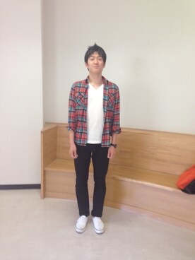 ケースケさんのコーディネート