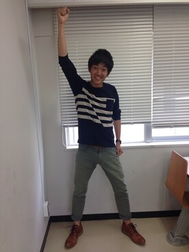 ケースケさんのコーディネート