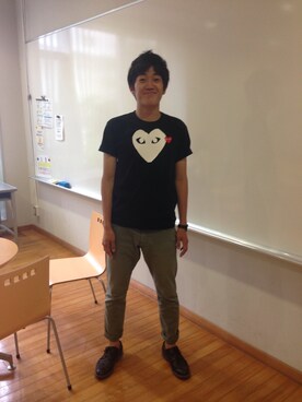 ケースケさんのコーディネート