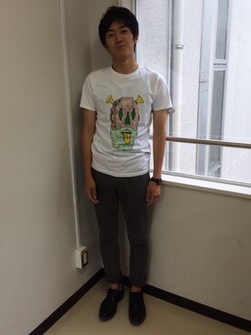 ケースケさんのコーディネート