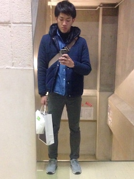 ケースケさんのコーディネート