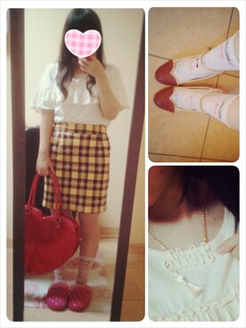 しまこさん（レディース・146cm）の秋コーディネート