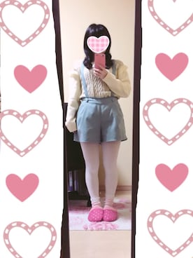 しまこさんのコーディネート