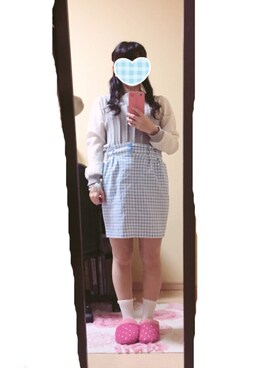 しまこさんのコーディネート