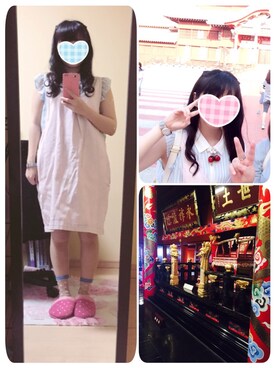 しまこさんのコーディネート