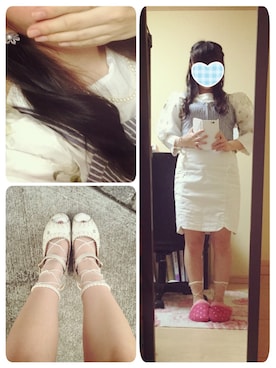 しまこさんのコーディネート