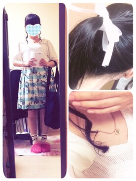 しまこさんのコーディネート