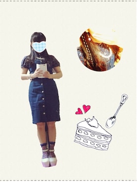 しまこさんのコーディネート