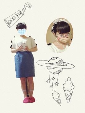 しまこさんのコーディネート