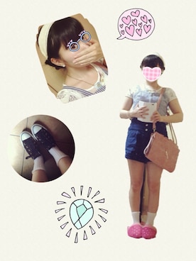 しまこさんのコーディネート