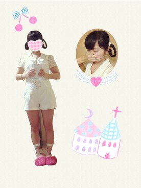 しまこさんのコーディネート