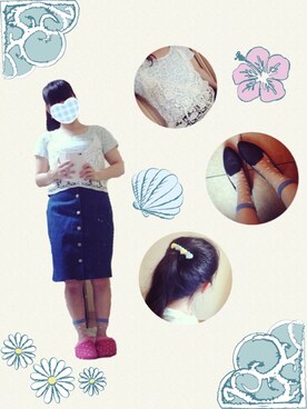 しまこさんのコーディネート