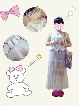 しまこさんのコーディネート