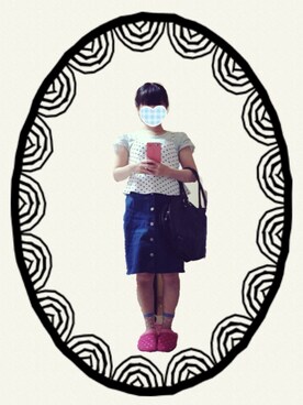 しまこさんのコーディネート