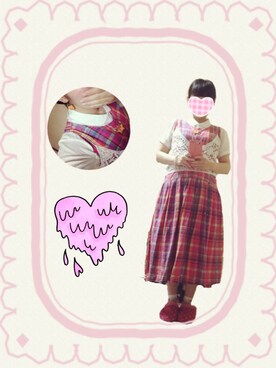 しまこさんのコーディネート