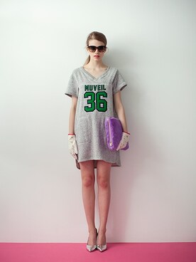 Vagueさんのコーディネート