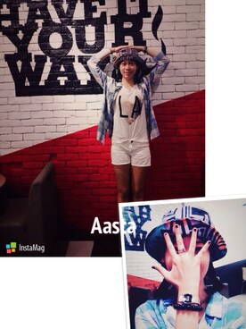 Aasta ＊Asukaさんのコーディネート