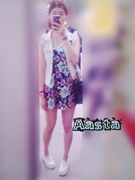 Aasta ＊Asukaさんのコーディネート