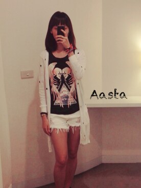 Aasta ＊Asukaさんのコーディネート