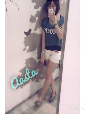 Aasta ＊Asukaさんのコーディネート