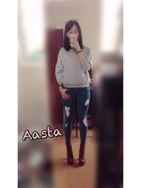 Aasta ＊Asukaさんのコーディネート
