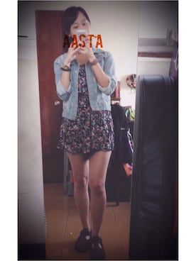 Aasta ＊Asukaさんのコーディネート