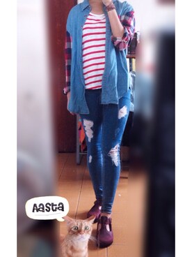 Aasta ＊Asukaさんのコーディネート