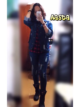 Aasta ＊Asukaさんのコーディネート