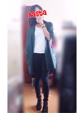 Aasta ＊Asukaさんのコーディネート