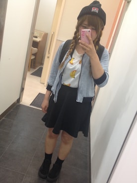 たんこぶさんのコーディネート