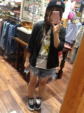 たんこぶさんのコーディネート