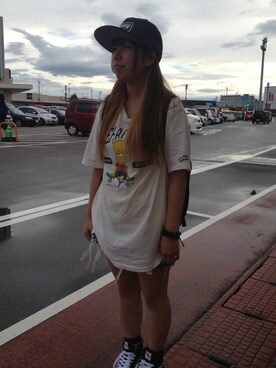 たんこぶさんのコーディネート