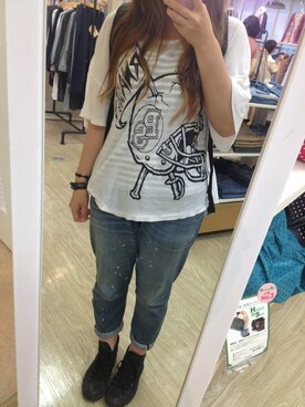 たんこぶさんのコーディネート