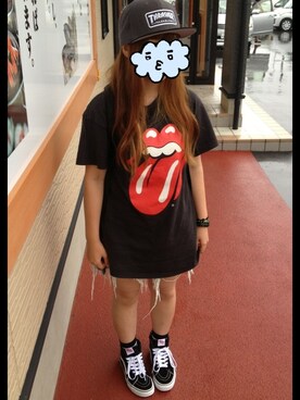 たんこぶさんのコーディネート