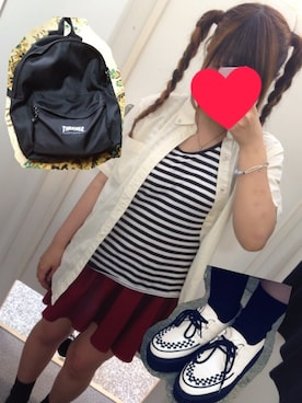 たんこぶさんのコーディネート