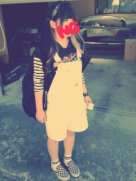 たんこぶさんのコーディネート