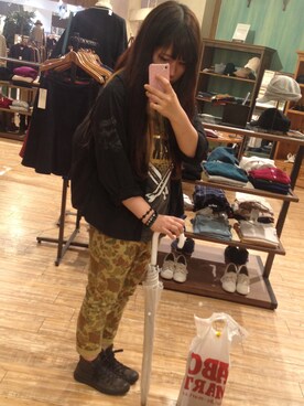 たんこぶさんのコーディネート