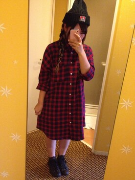 たんこぶさんのコーディネート