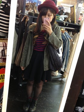 たんこぶさんのコーディネート