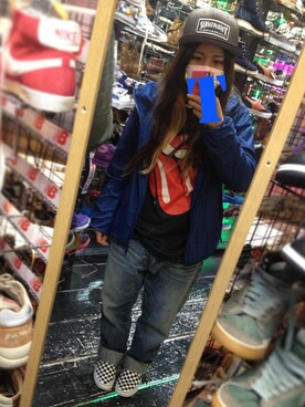 たんこぶさんのコーディネート