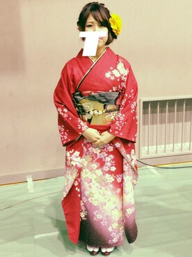 たんこぶさんのコーディネート