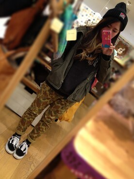 たんこぶさんのコーディネート