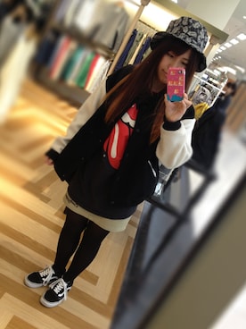 たんこぶさんのコーディネート